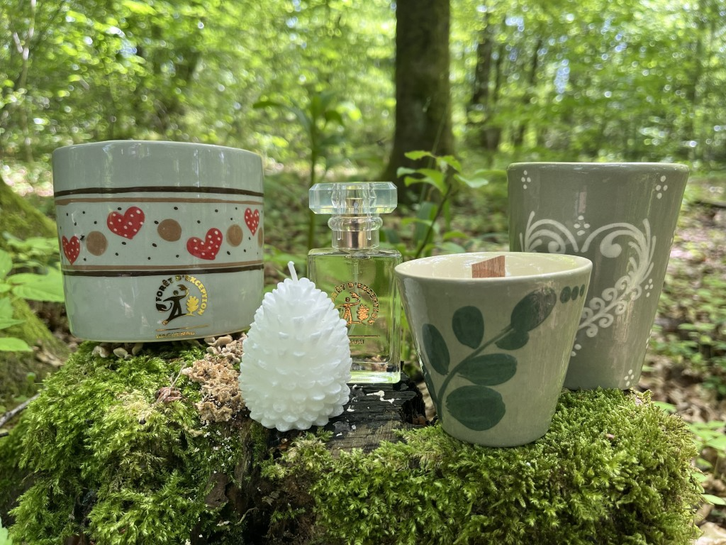 Une signature olfactive inédite pour célébrer la Forêt d’Exception® de Haguenau