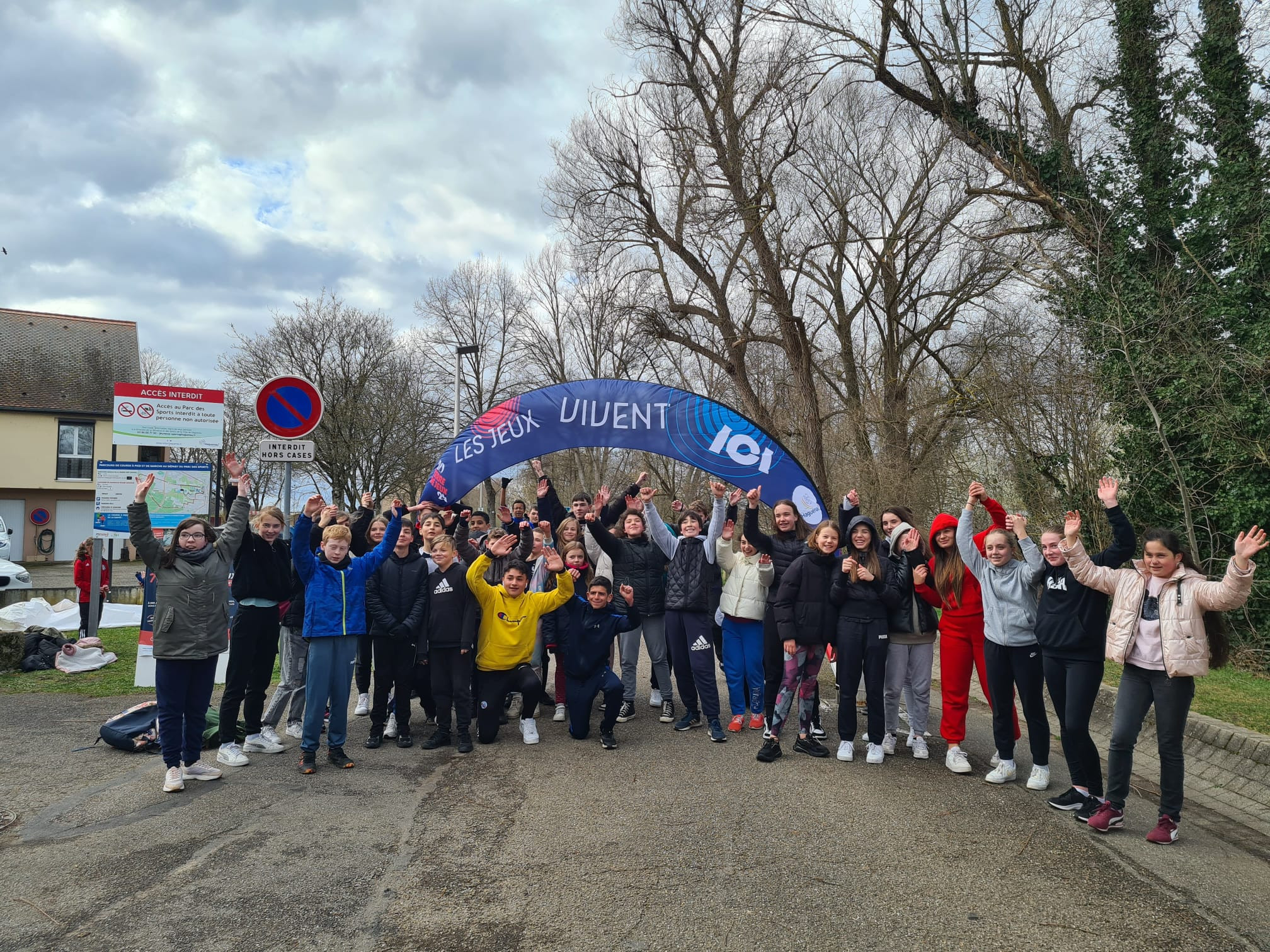 Le Conseil Municipal des Enfants Haguenau terre de jeux