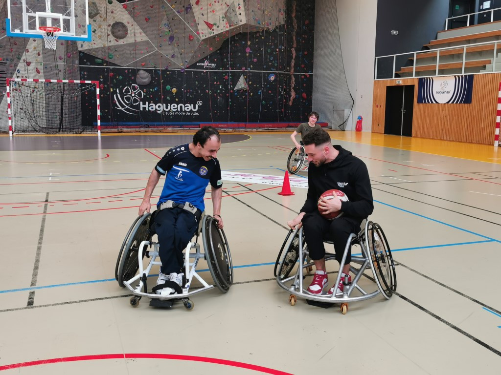 Stage de détection Jeunes à Potentiel avril 2023