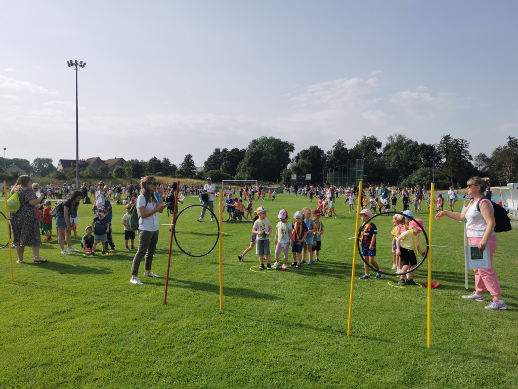 Olympiades écoles maternelles